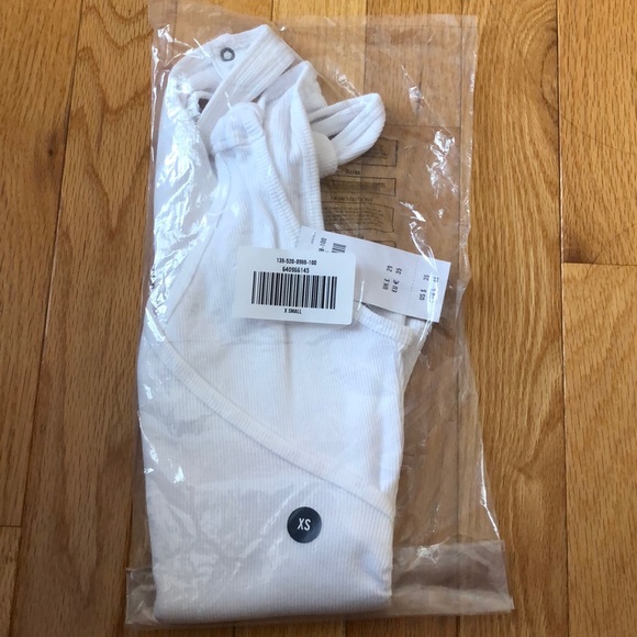 Abercrombie & Fitch Sleeveless Wrap Bodysuit - Picture 6 of 6